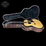Used Gibson L-00 Studio Rosewood Natural in case.