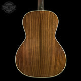 Back of Used Gibson L-00 Studio Rosewood Natural.