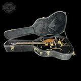Used 2018 Gretsch G5420TG Electromatic Black in case.