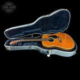 Used Martin D-28 Rich Robinson Custom Signature Edition in case.