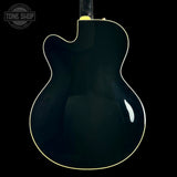 Back of Used 2018 Gretsch G5420TG Electromatic Black.
