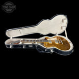 Used Collings CL City Limits Aged Goldtop in case.