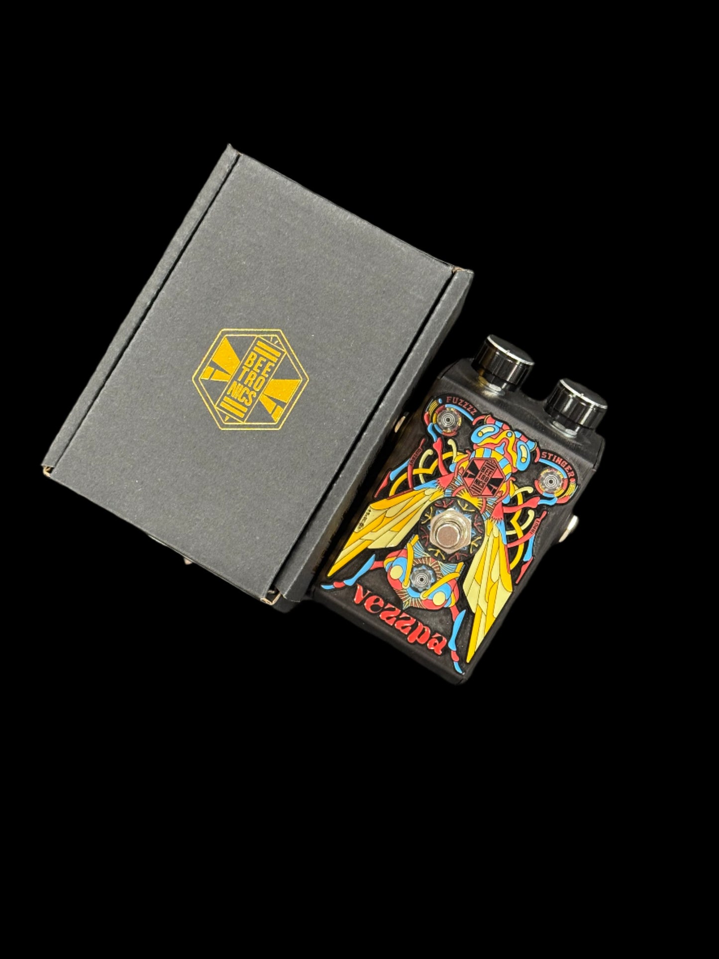 Used Beetronics Vezzpa Octave Stinger w/box TSS6007