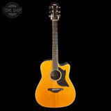 Full front of Used Yamaha A1M.