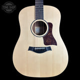 Front of Used Taylor BBTE Walnut.