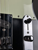 Wear on body of Used Schecter Diamond Series Nick Johnston DT Tele.