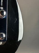 Wear on body of Used Schecter Diamond Series Nick Johnston DT Tele.