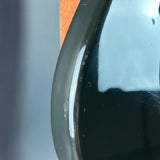 Wear on body of Vintage 1983 G&L SC-1 Black.
