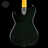 Back of Vintage 1983 G&L SC-1 Black.
