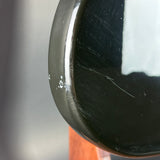 Wear on back of Vintage 1983 G&L SC-1 Black.