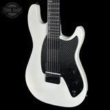 Front angle of Used Klos Artemis Electric Guitar.