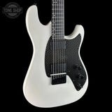 Front angle of Used Klos Artemis Electric Guitar.