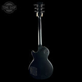 Full back of Used 2024 Gibson Les Paul Modern Studio Smokehouse Satin.