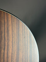 Wear on back of Used Larrivee C-03 Natural.