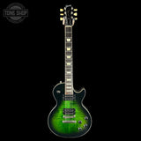 Full front of Used Gibson Les Paul Slash Anaconda.