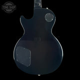 Back of Used 2021 Gibson Les Paul Studio Smokehouse Burst.
