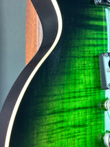 Wear on body of Used Gibson Les Paul Slash Anaconda.