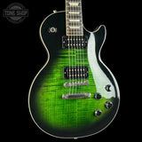 Front angle of Used Gibson Les Paul Slash Anaconda.
