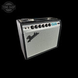 Front of Used Fender Vibro Champ Reverb Amp.