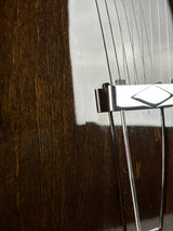 Wear on body of Vintage 1978 Gibson ES-335TD Walnut.
