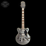 Full frontal of Used Gretsch G2655T Sterling TSS7519.