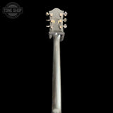 Back of neck of Used Gretsch G2655T Sterling TSS7519.