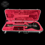 Used Ibanez JS1000 Series Pewter MIJ in case.