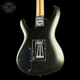 Back of Used Ibanez JS1000 Series Pewter MIJ.
