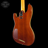 Back angle of Used Godin Passion RG-4.