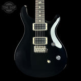 Front of Used 2022 PRS CE-24 Black.
