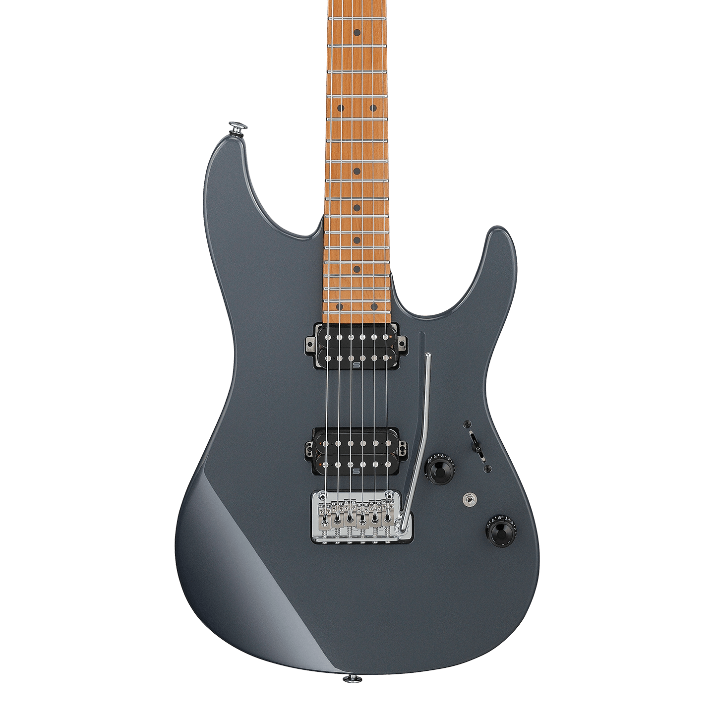 Ibanez AZ2402GRM AZ Prestige Gray Metallic w/case – Tone Shop Guitars Ibanez AZ2402GRM AZ Prestige Gray Metallic w/case – Tone Shop Guitars