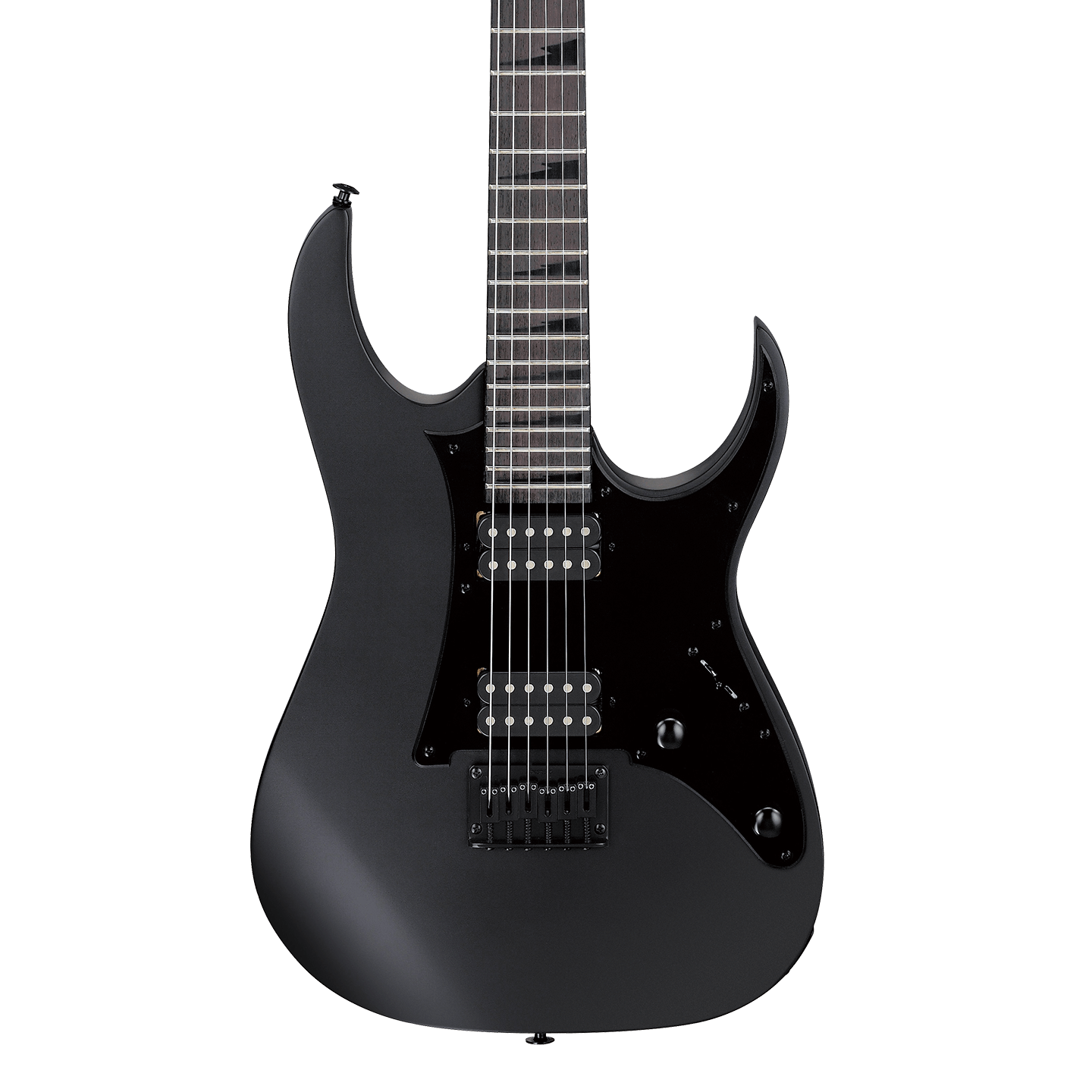 Ibanez GRGR131EXBKF GIO RG Black Flat – Tone Shop Guitars