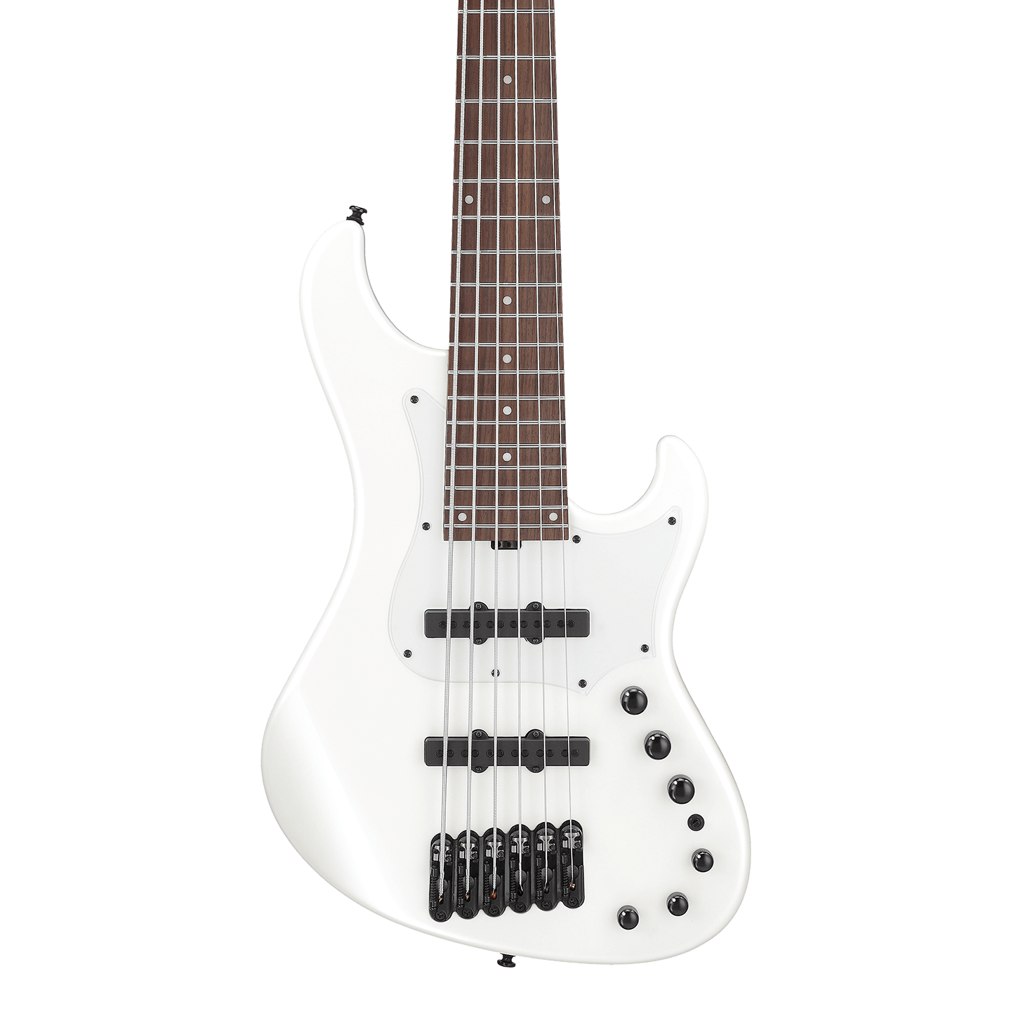 Ibanez MDM1006PW MDM 6str Pearl White w/bag – Tone Shop Guitars