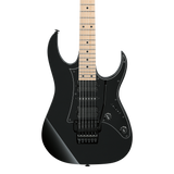 Front of Ibanez RG550 Genesis Collection Black.