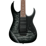 Ibanez RG450QMBTGB RG Standard Transparent Gray Burst