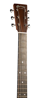 Headstock of Martin J-16E 1935 Sunburst.