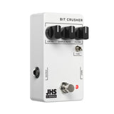 Front left angle of JHS Pedals 3 Series Bit Crusher Pedal.