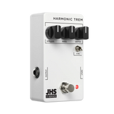 Front left angle of JHS Pedals 3 Series Harmonic Trem.
