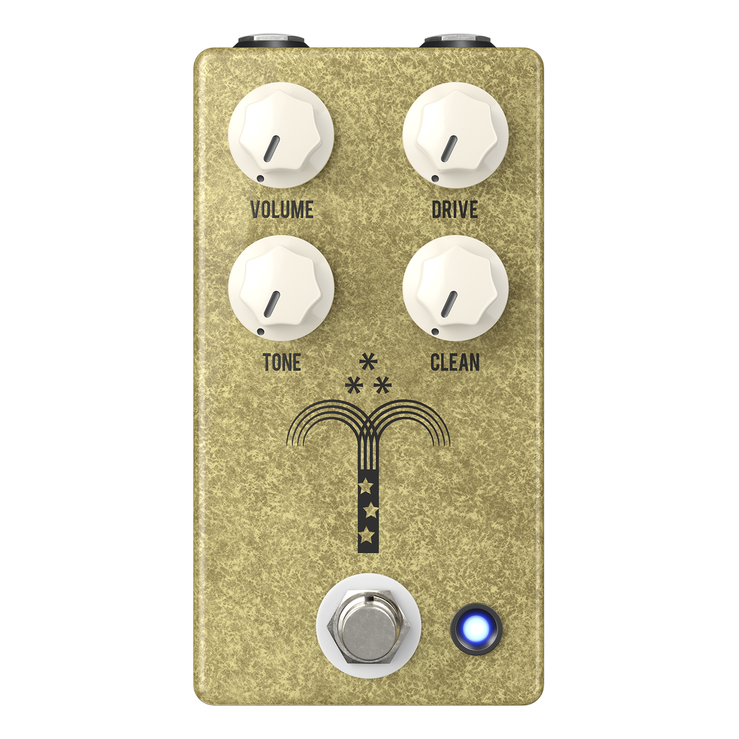 pedals for clean tone JHS