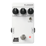 Top down of JHS Pedals 3 Series Flanger.