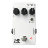 Top down of JHS Pedals 3 Series Reverb.