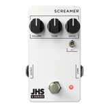 Top down of JHS Pedals 3 Series Screamer.
