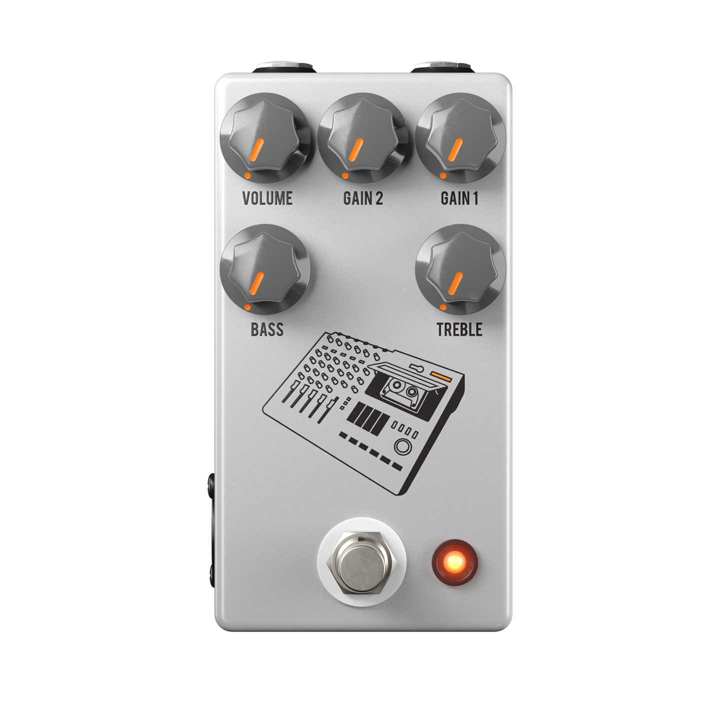 JHS Pedals 424 Gain Stage – Tone Shop Guitars JHS Pedals 424 Gain Stage – Tone Shop Guitars