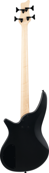 Back of Jackson JS Series Spectra Bass JS2 Satin Black.