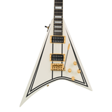 Front of Jackson Limited Edition Legend Series Randy Rhoads CD1.