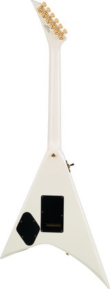 Back of Jackson Limited Edition Legend Series Randy Rhoads CD1.