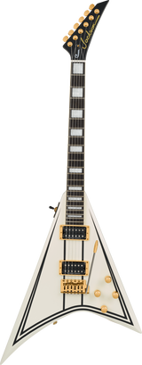 Full frontal of Jackson Limited Edition Legend Series Randy Rhoads CD1.
