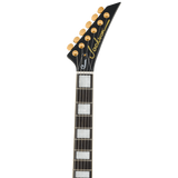 Headstock of Jackson Limited Edition Legend Series Randy Rhoads CD1.