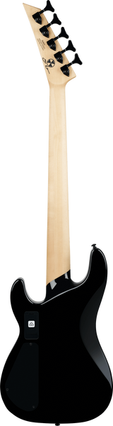 Back of Jackson Limited Edition Legend Series Signature David Ellefson CB V Concert Bass.