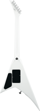 Back of Jackson Limited Edition Legend Series Signature Scott Ian Rhoads RR22 NOT.